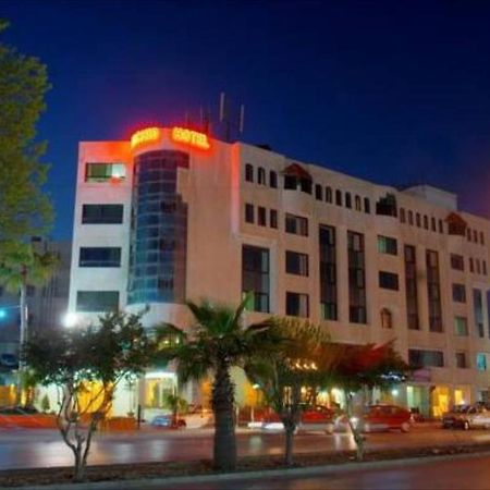 Amman Orchid Hotel ภายนอก รูปภาพ
