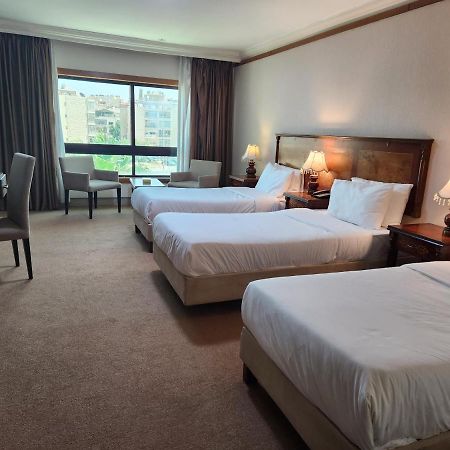 Amman Orchid Hotel ภายนอก รูปภาพ