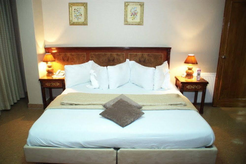 Amman Orchid Hotel ภายนอก รูปภาพ