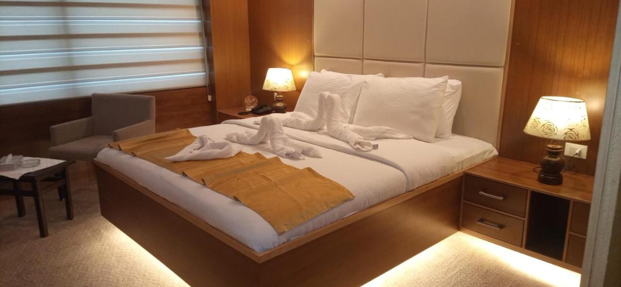 Amman Orchid Hotel ภายนอก รูปภาพ