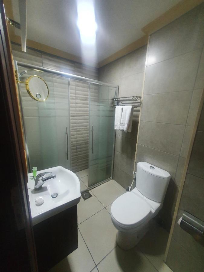 Amman Orchid Hotel ภายนอก รูปภาพ