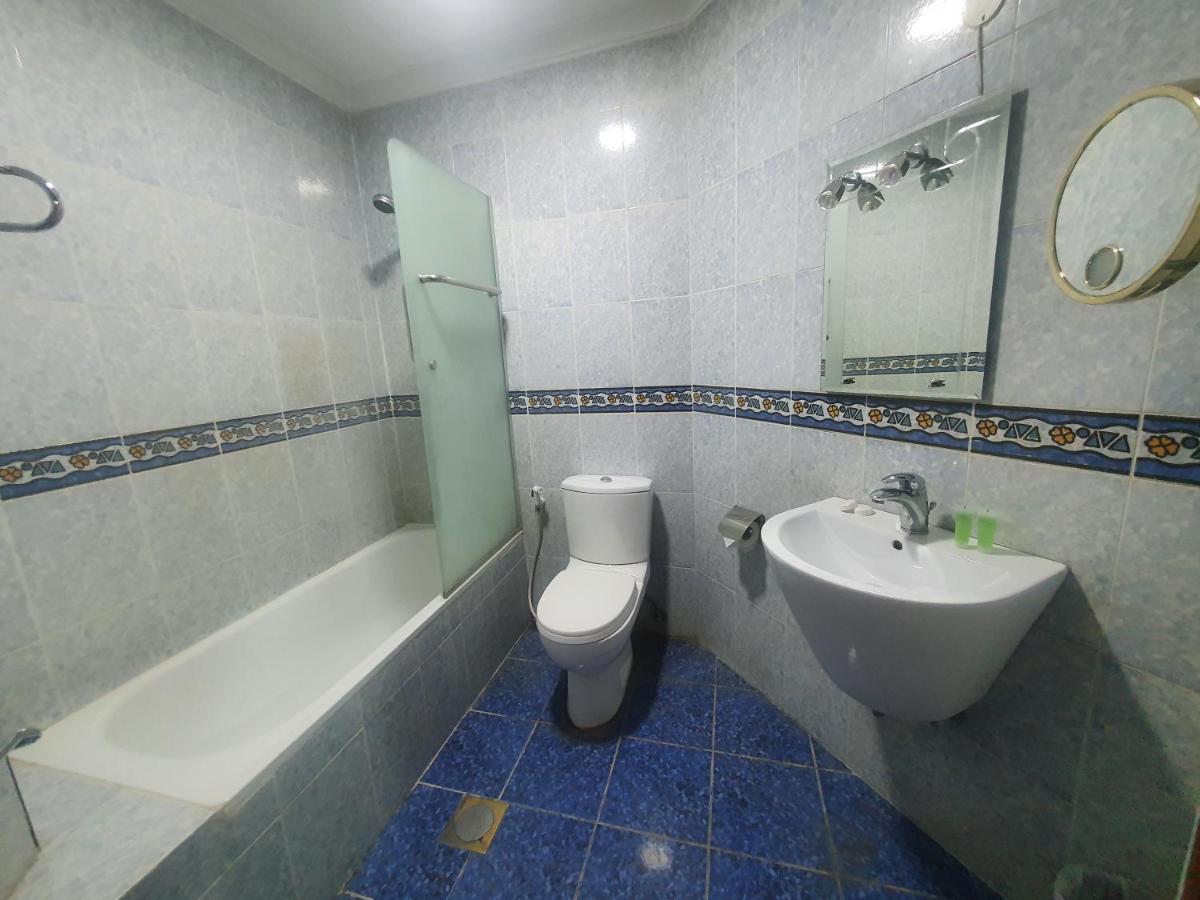 Amman Orchid Hotel ภายนอก รูปภาพ