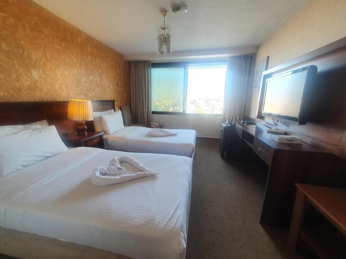 Amman Orchid Hotel ภายนอก รูปภาพ