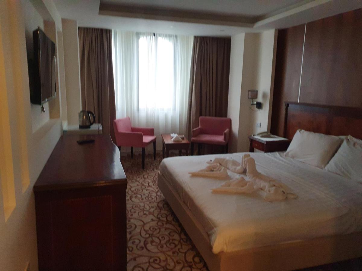 Amman Orchid Hotel ภายนอก รูปภาพ