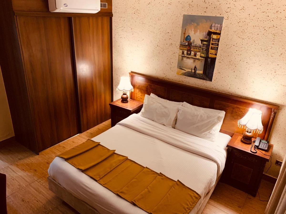 Amman Orchid Hotel ภายนอก รูปภาพ