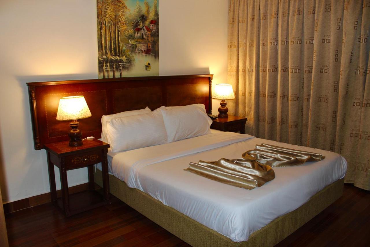 Amman Orchid Hotel ภายนอก รูปภาพ
