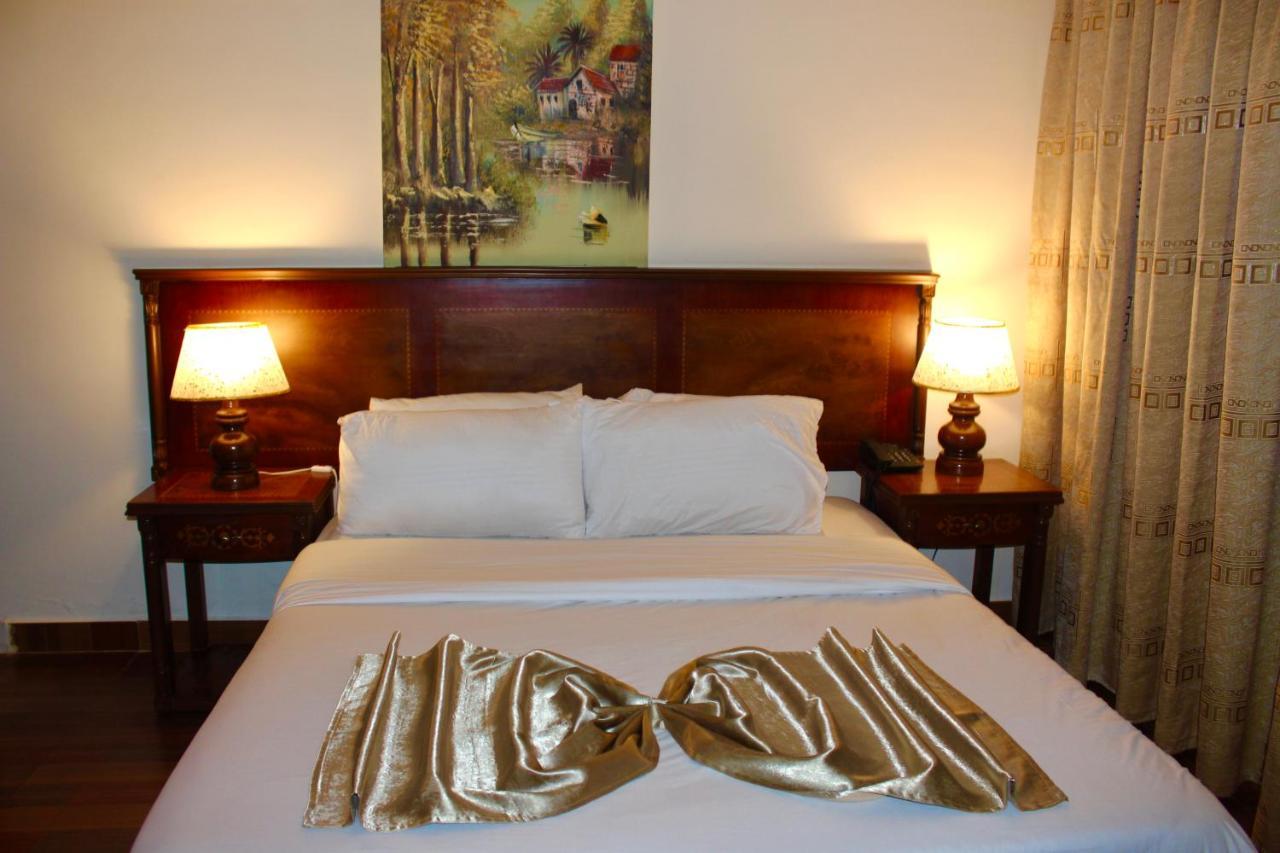 Amman Orchid Hotel ภายนอก รูปภาพ