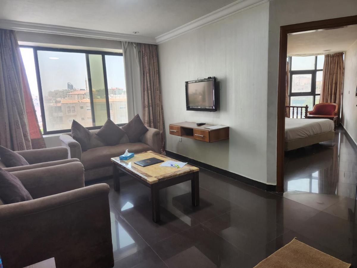 Amman Orchid Hotel ภายนอก รูปภาพ
