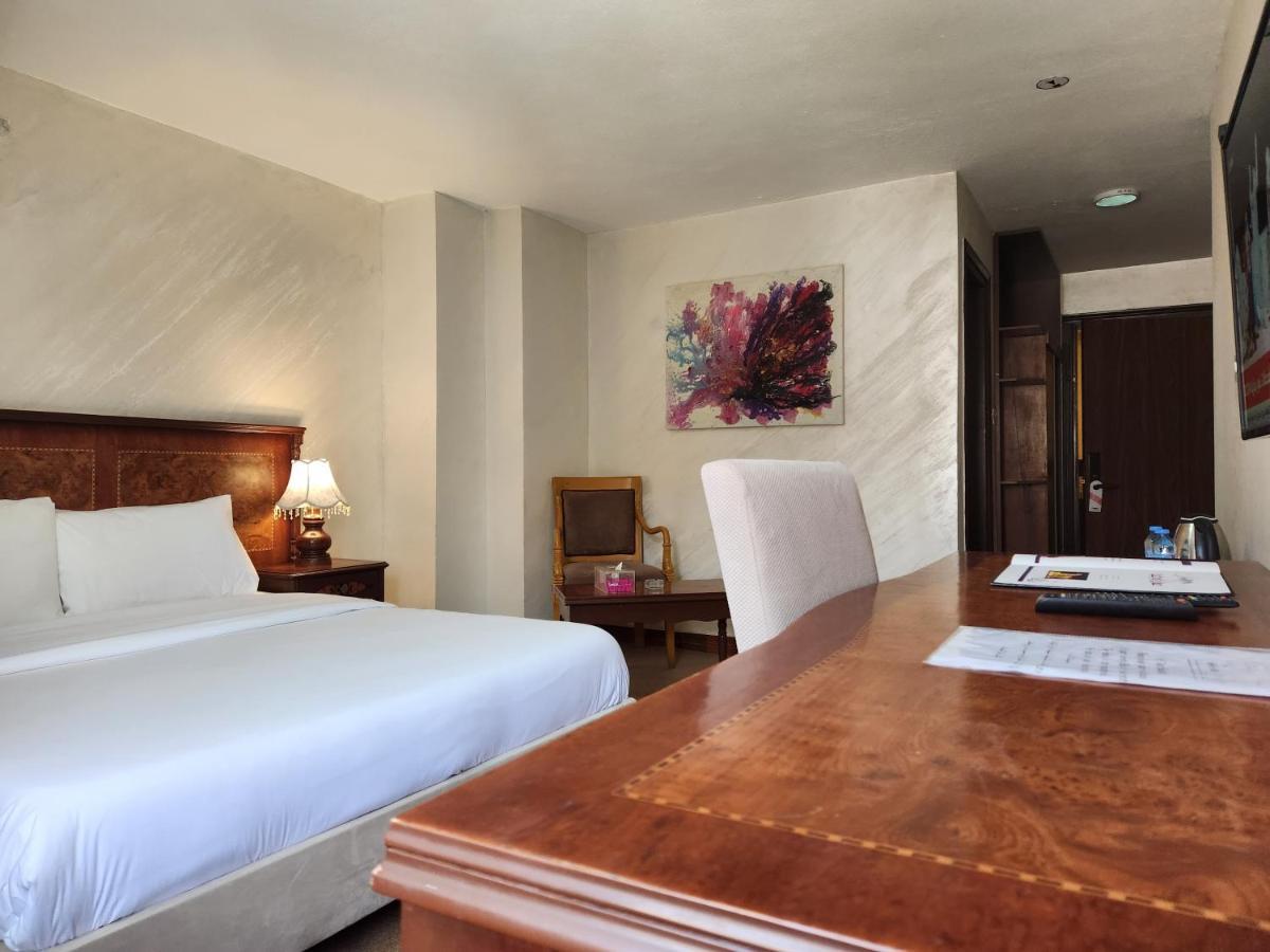 Amman Orchid Hotel ภายนอก รูปภาพ