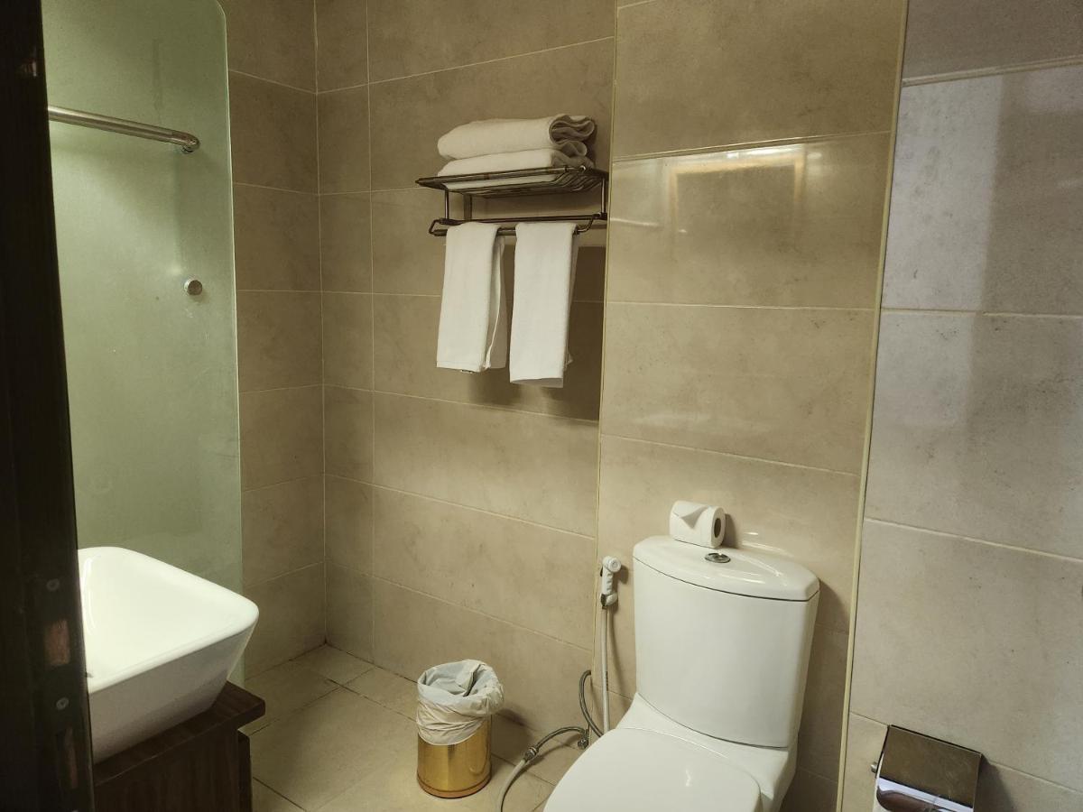 Amman Orchid Hotel ภายนอก รูปภาพ