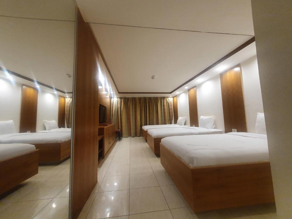 Amman Orchid Hotel ภายนอก รูปภาพ