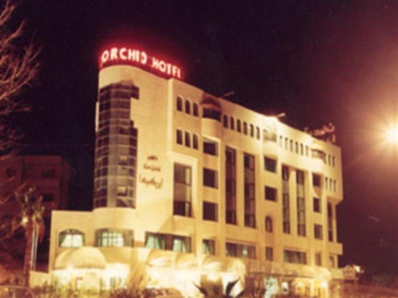 Amman Orchid Hotel ภายนอก รูปภาพ