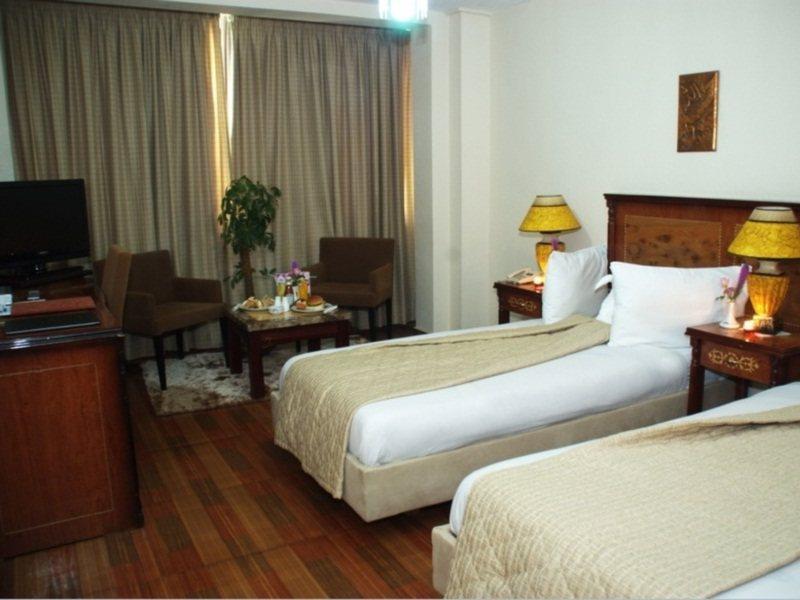 Amman Orchid Hotel ภายนอก รูปภาพ