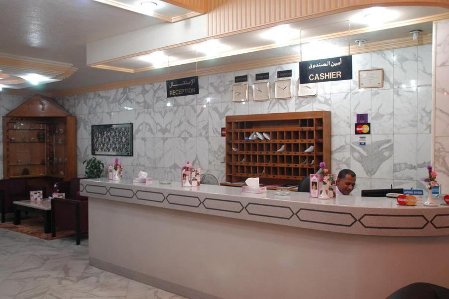 Amman Orchid Hotel ภายนอก รูปภาพ