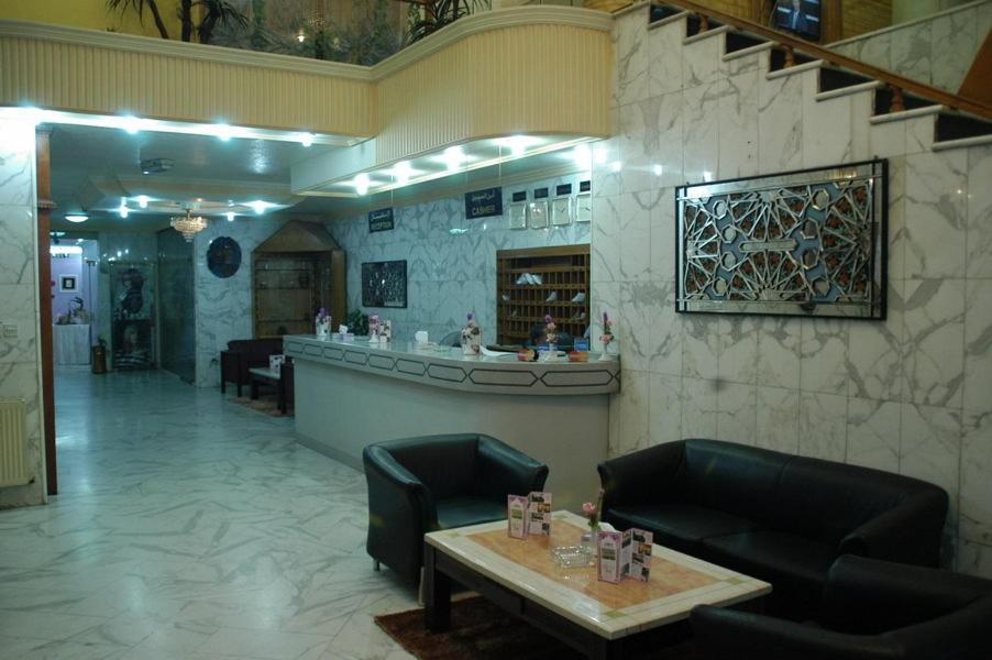 Amman Orchid Hotel ภายนอก รูปภาพ