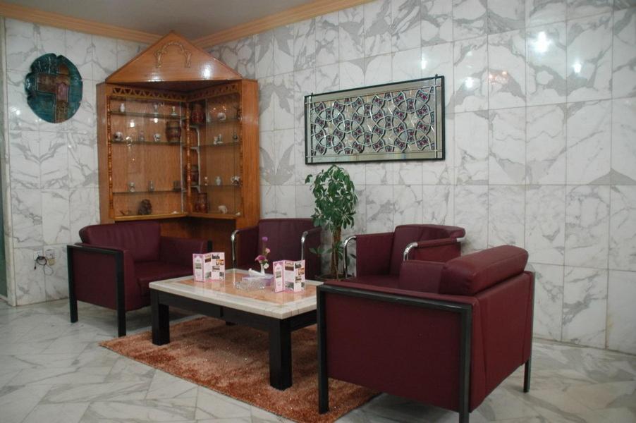 Amman Orchid Hotel ภายนอก รูปภาพ