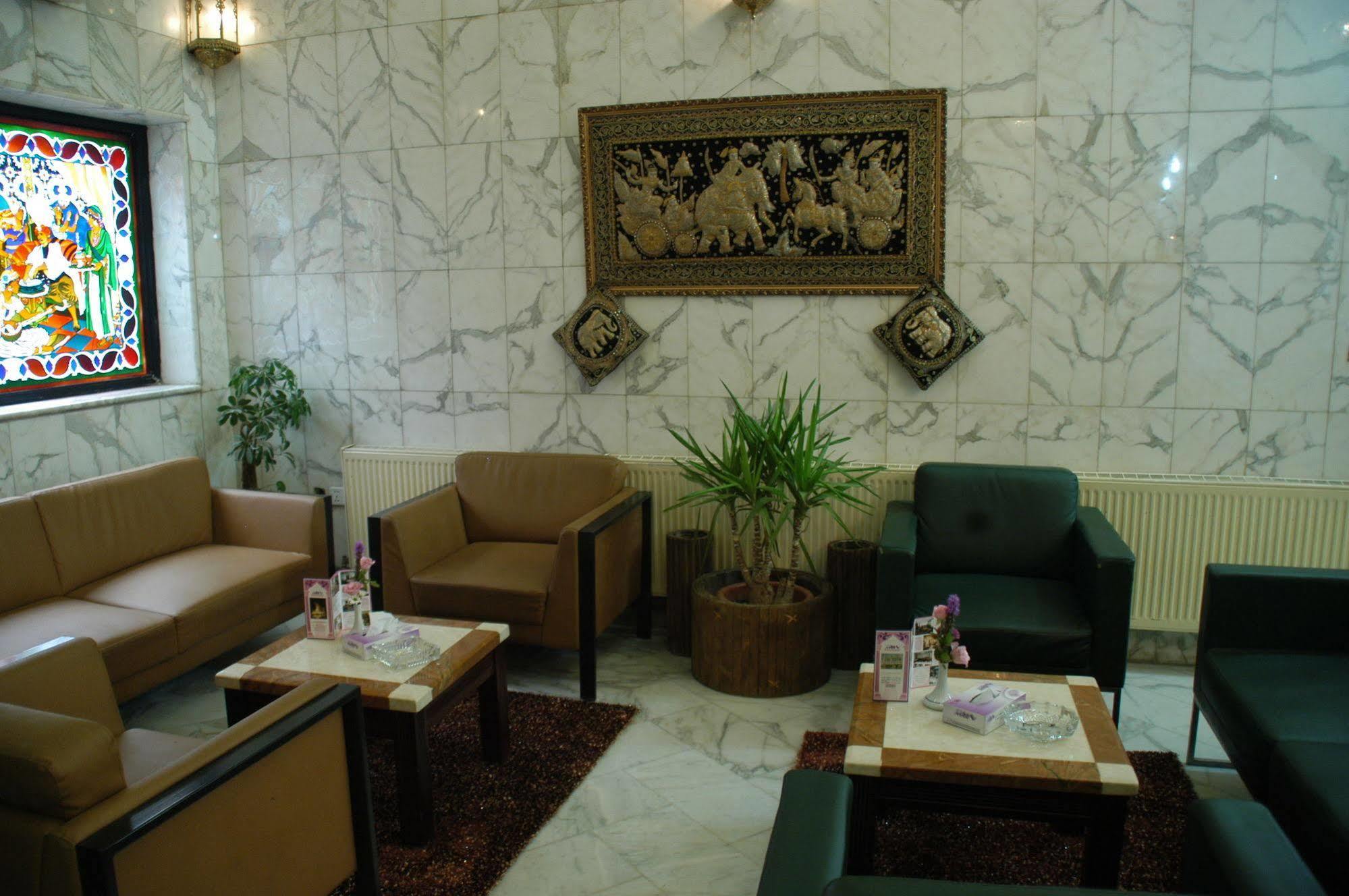 Amman Orchid Hotel ภายนอก รูปภาพ