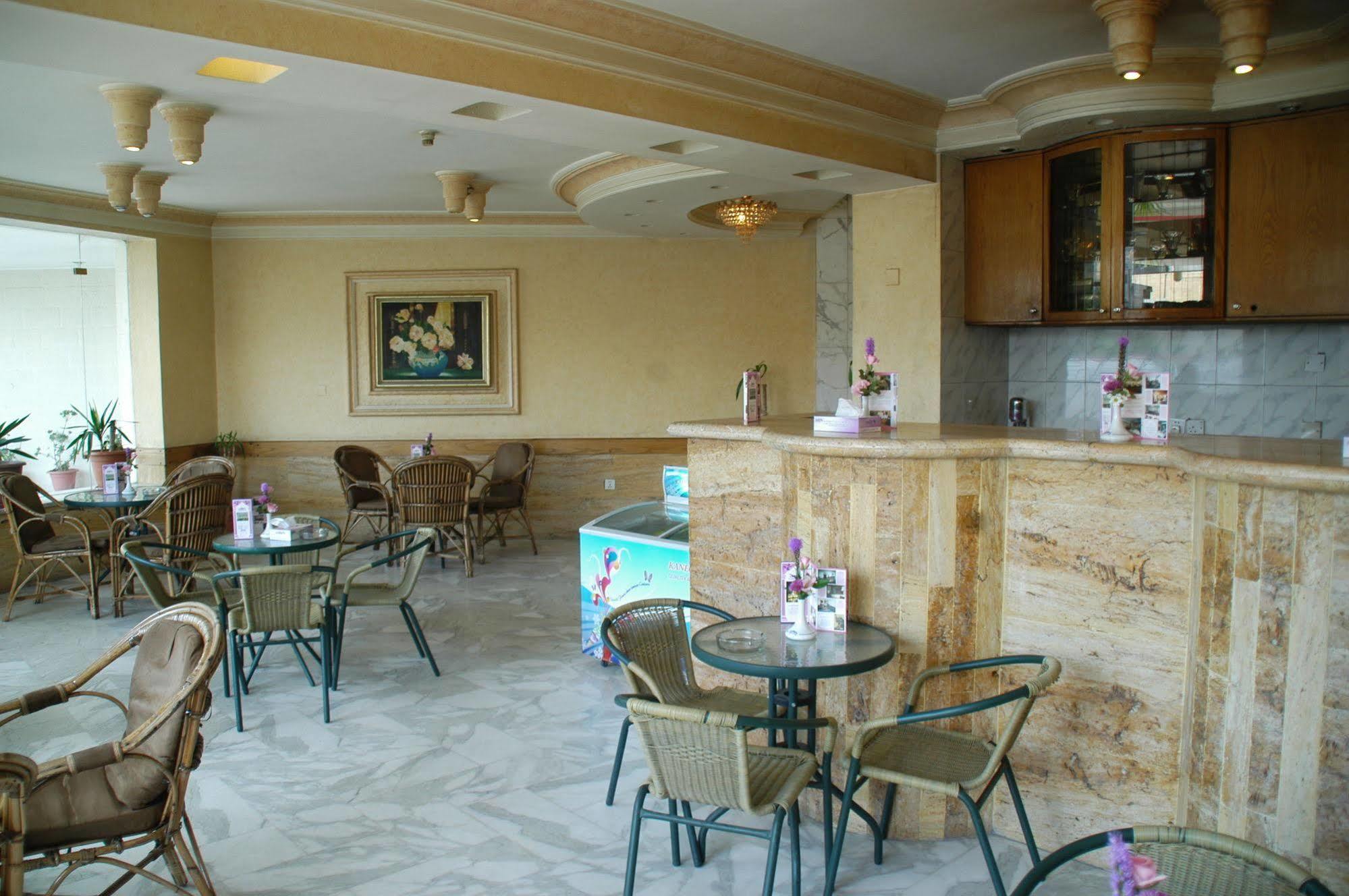 Amman Orchid Hotel ภายนอก รูปภาพ