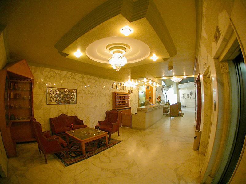 Amman Orchid Hotel ภายนอก รูปภาพ