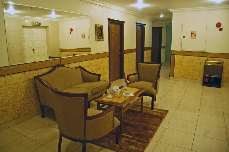 Amman Orchid Hotel ภายนอก รูปภาพ