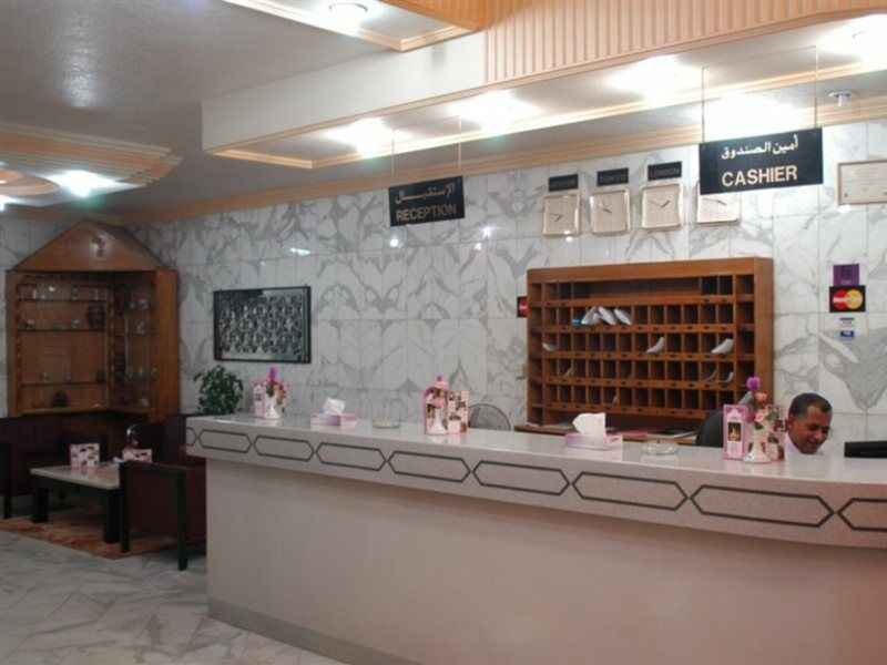 Amman Orchid Hotel ภายนอก รูปภาพ